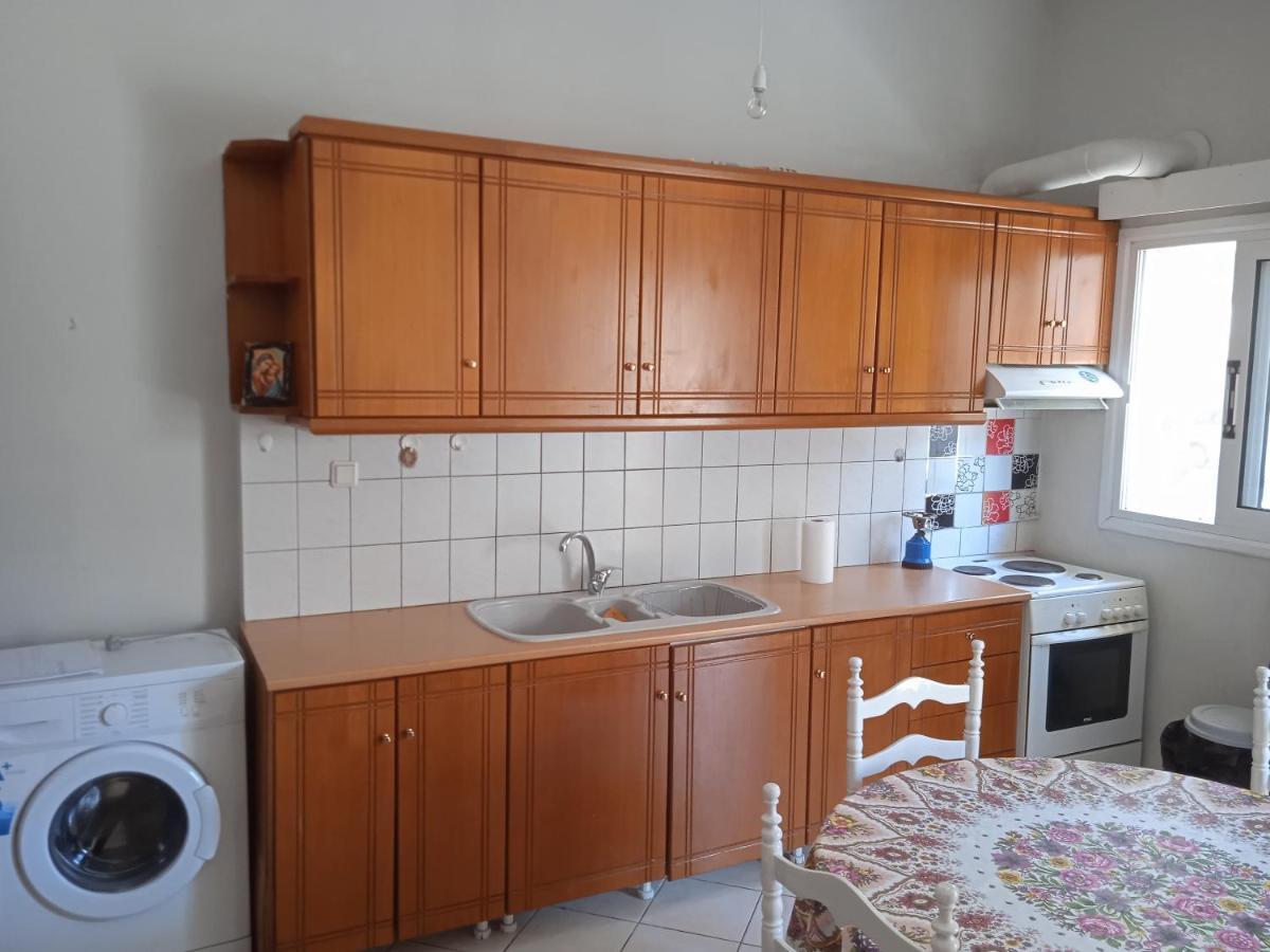 Sotiris House Preveza Exterior foto